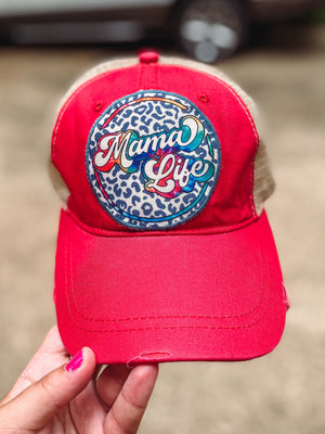 Mama Life Hat