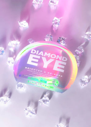 Diamond Eye Pads