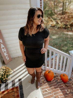 Ruched LBD