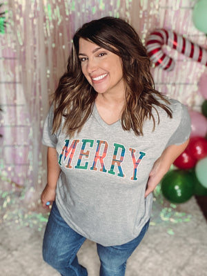 Merry Miller Tee