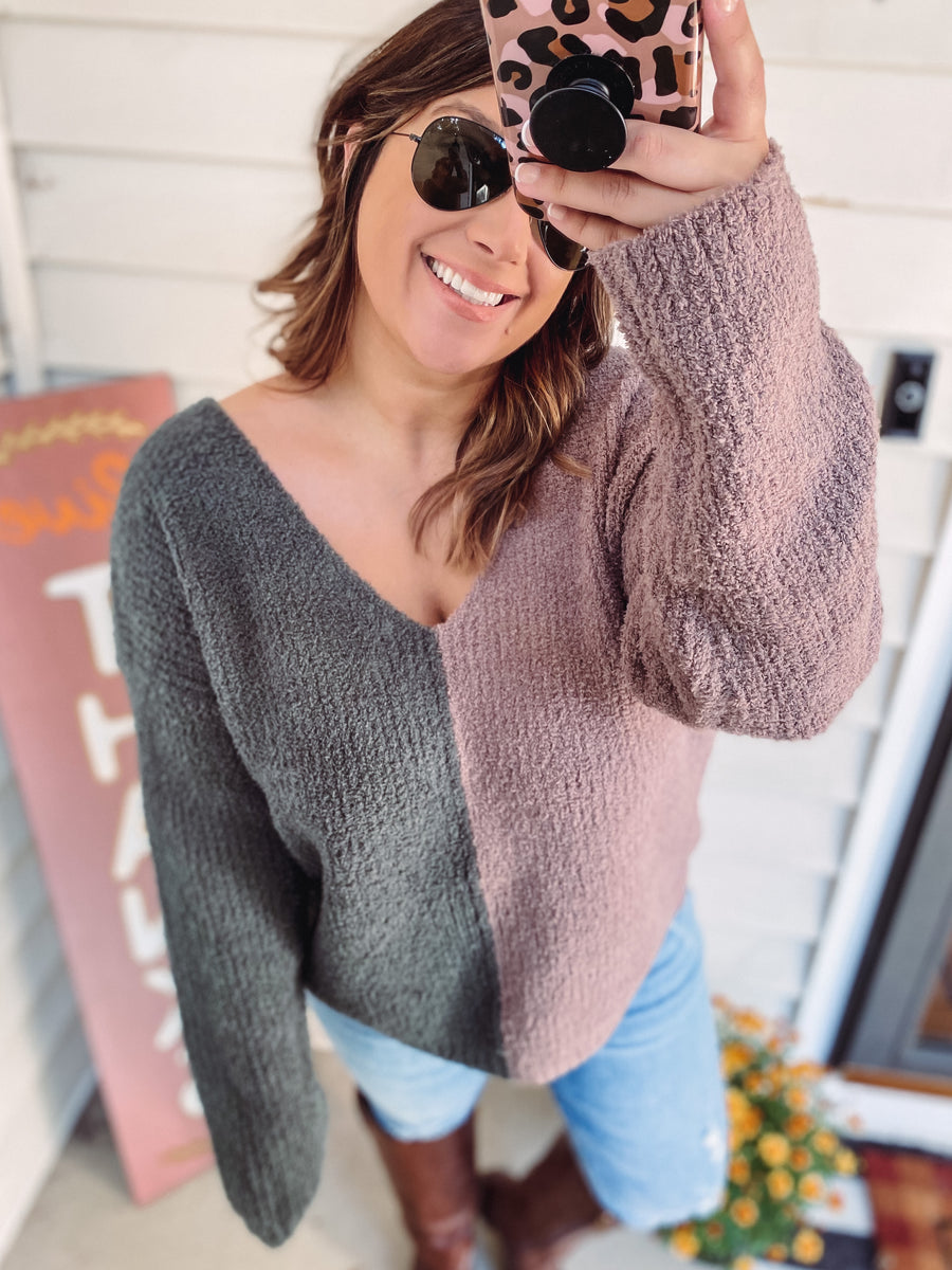 Knot Sweater