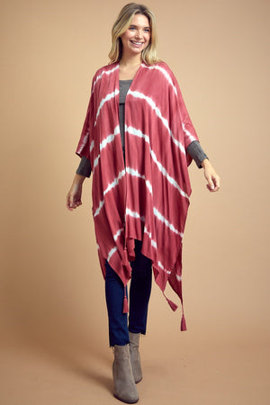 Boho Kimono