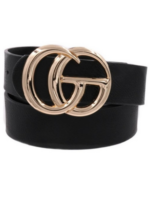 Mainstream Belt • Blk