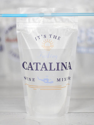 Catalina Drink Pouch