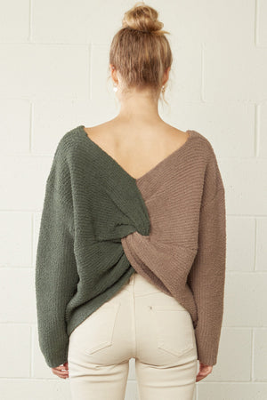 Knot Sweater