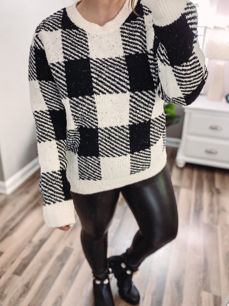 Cozy Winter Sweater