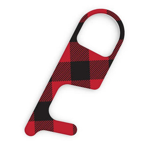 Touchie • Red Plaid