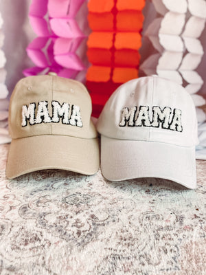 Neutral Mama Caps (2 Colors)