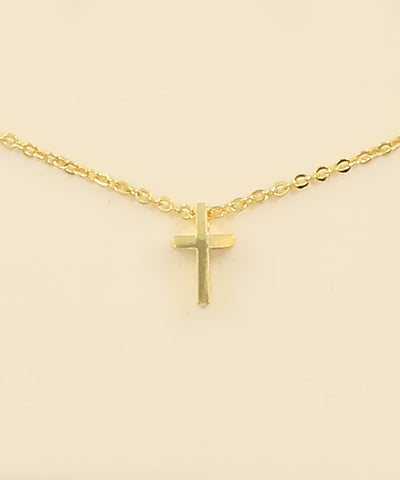 Cross Choker