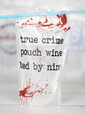 True Crime Pouch