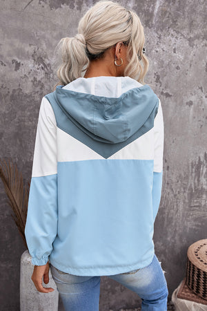 Windbreaker Hoodie (2 Colors)