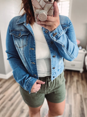 Jean Jacket