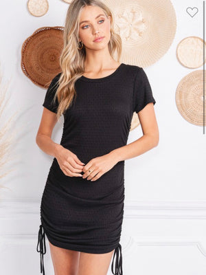 Ruched LBD