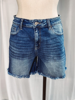 Mom Proof Cut Off Shorts