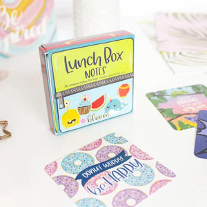 Lunchbox Notecard Set