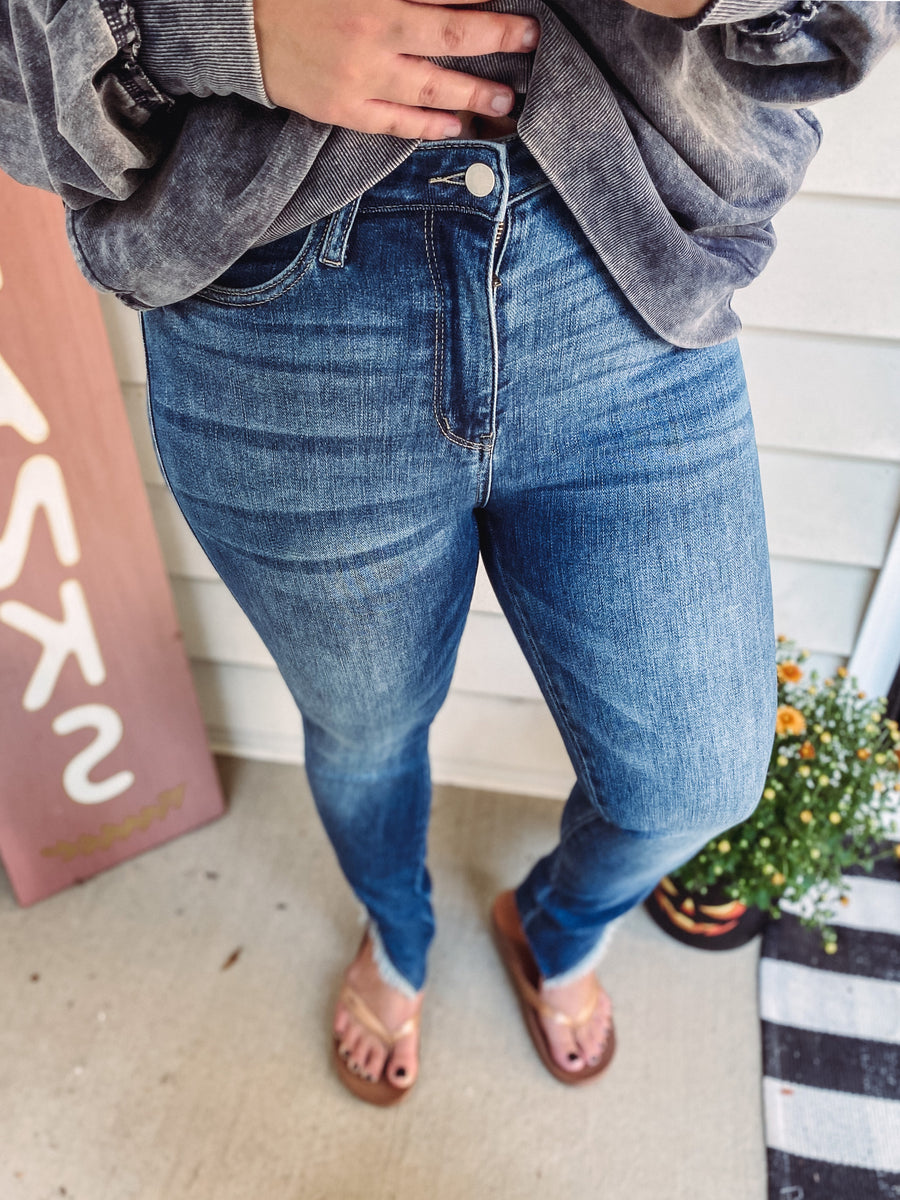 Judy Blue Cava Jeans