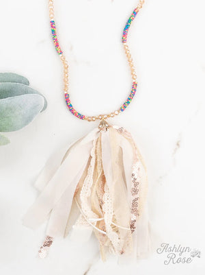 Sparkle Tassel