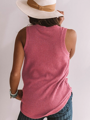 Rose Knot Tank