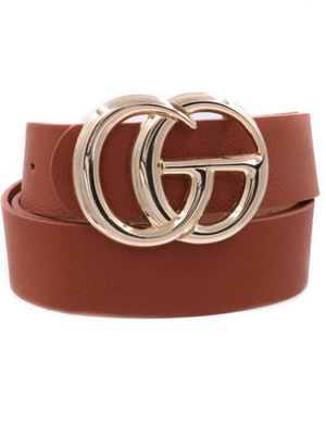 Mainstream Belt • Brown