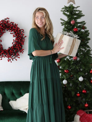 Holly Holidays Dress