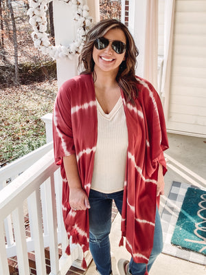 Boho Kimono