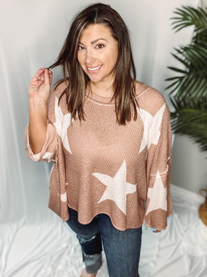 Nashville Star Sweater