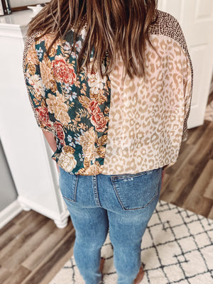 Mix Fall Top