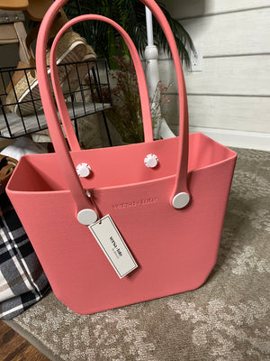 Versa Tote • Pink