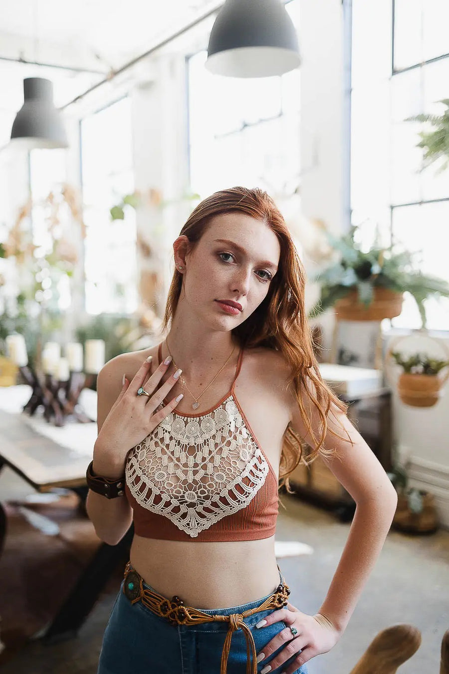 Crochet Bralette