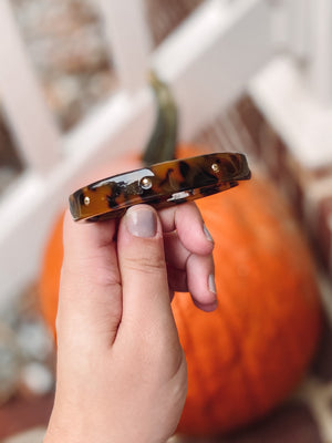 Tortoise Bangle