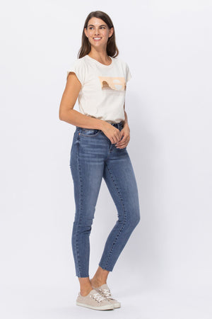 JB High Rise Classic Jeans