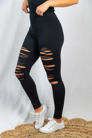 Shred Leggings