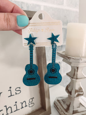 Nashville Star Earrings