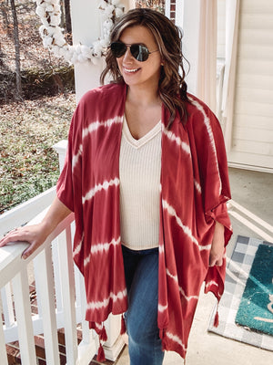 Boho Kimono