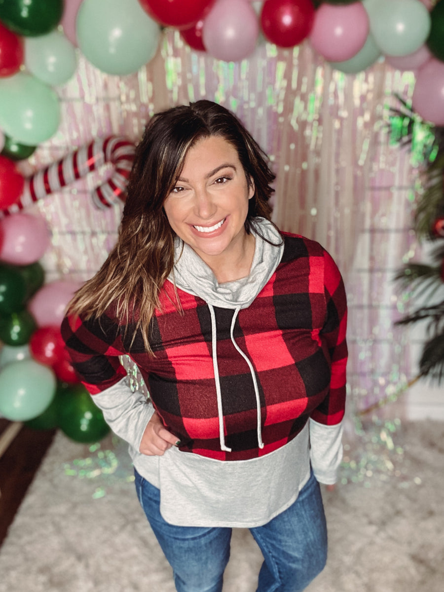 Holiday Trail Pullover