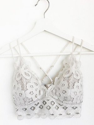 Dove Bralette