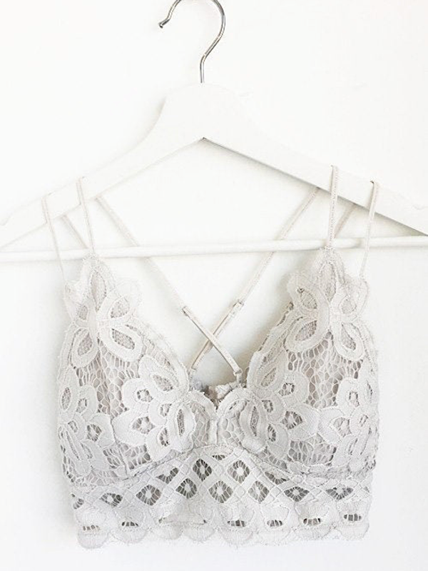 Dove Bralette