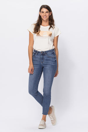 JB High Rise Classic Jeans