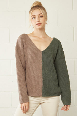 Knot Sweater