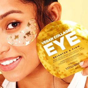 Vegan Collagen Eye Pads