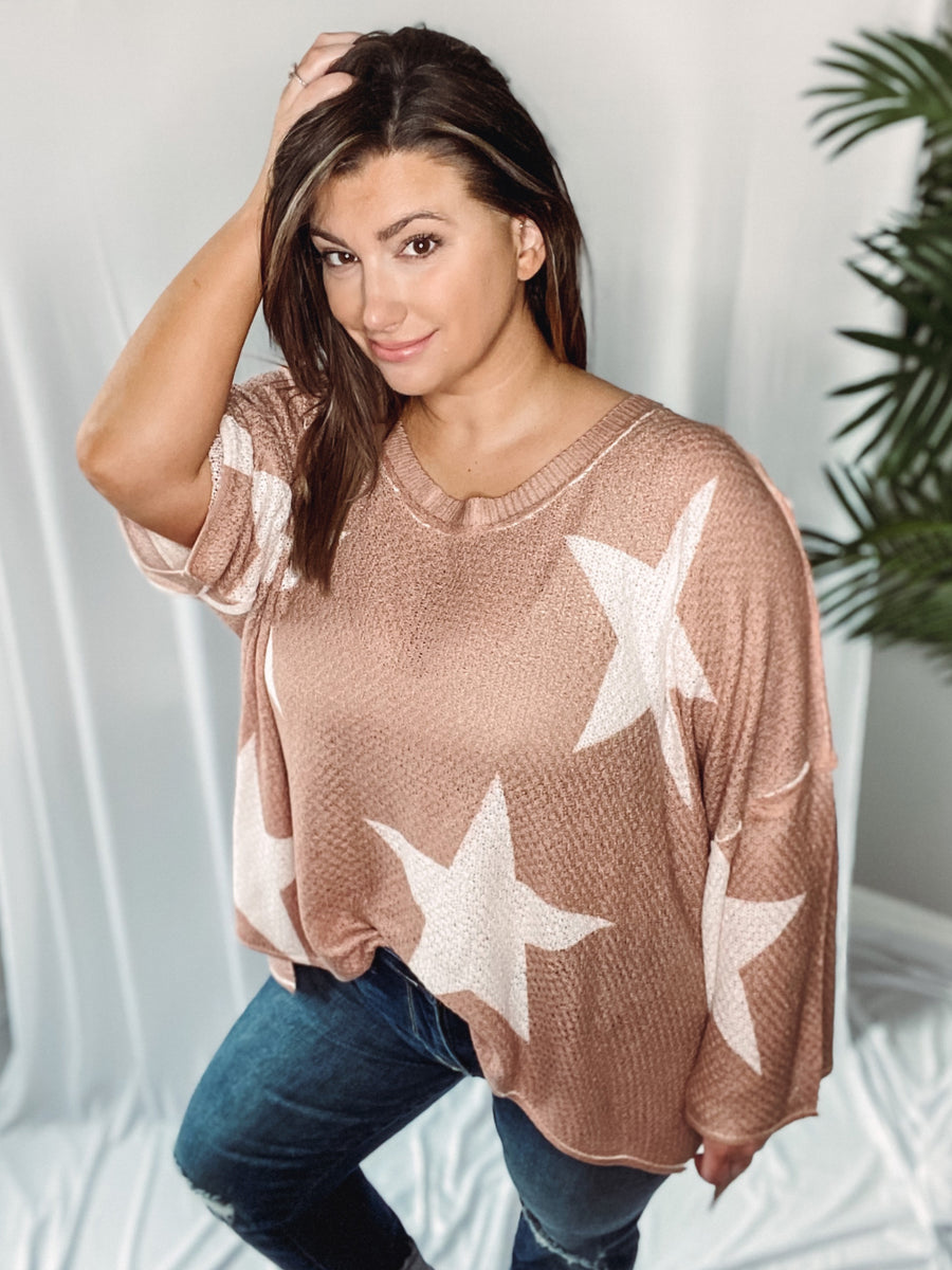 Nashville Star Sweater