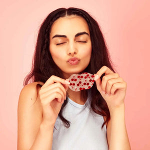 Cherry Vegan Lip Mask