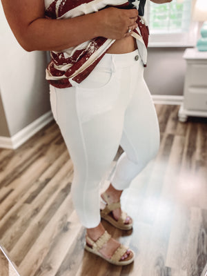 White Capri