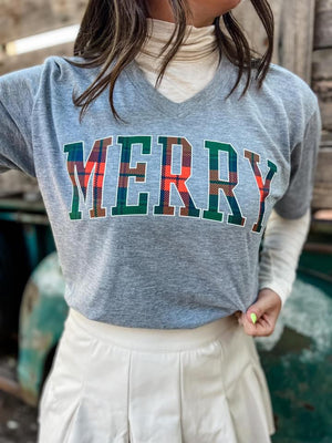 Merry Miller Tee