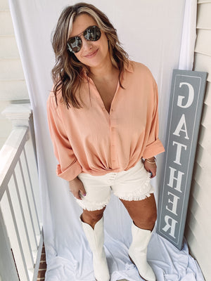 Trends Top • Apricot