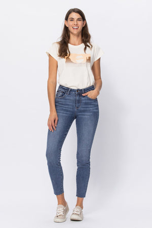 JB High Rise Classic Jeans