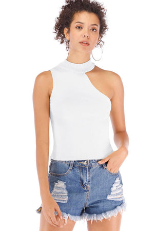 Don’t Settle Rib Knit Top (3 Colors)